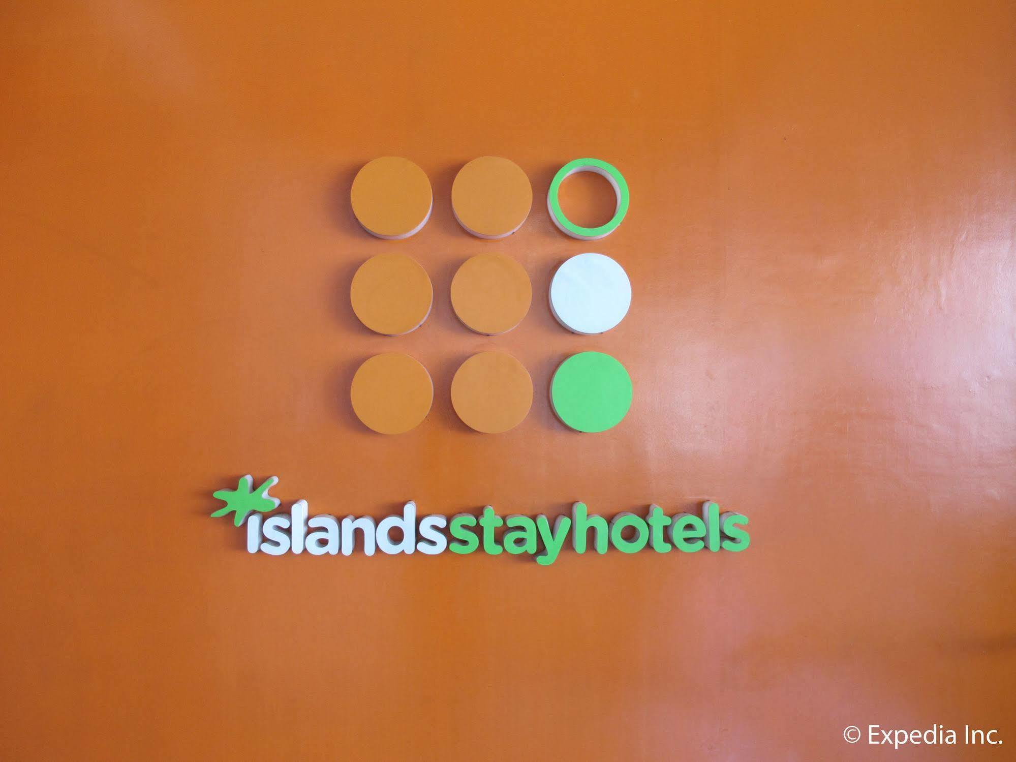 Islands Stay Hotels - Uptown Cebu Exterior foto